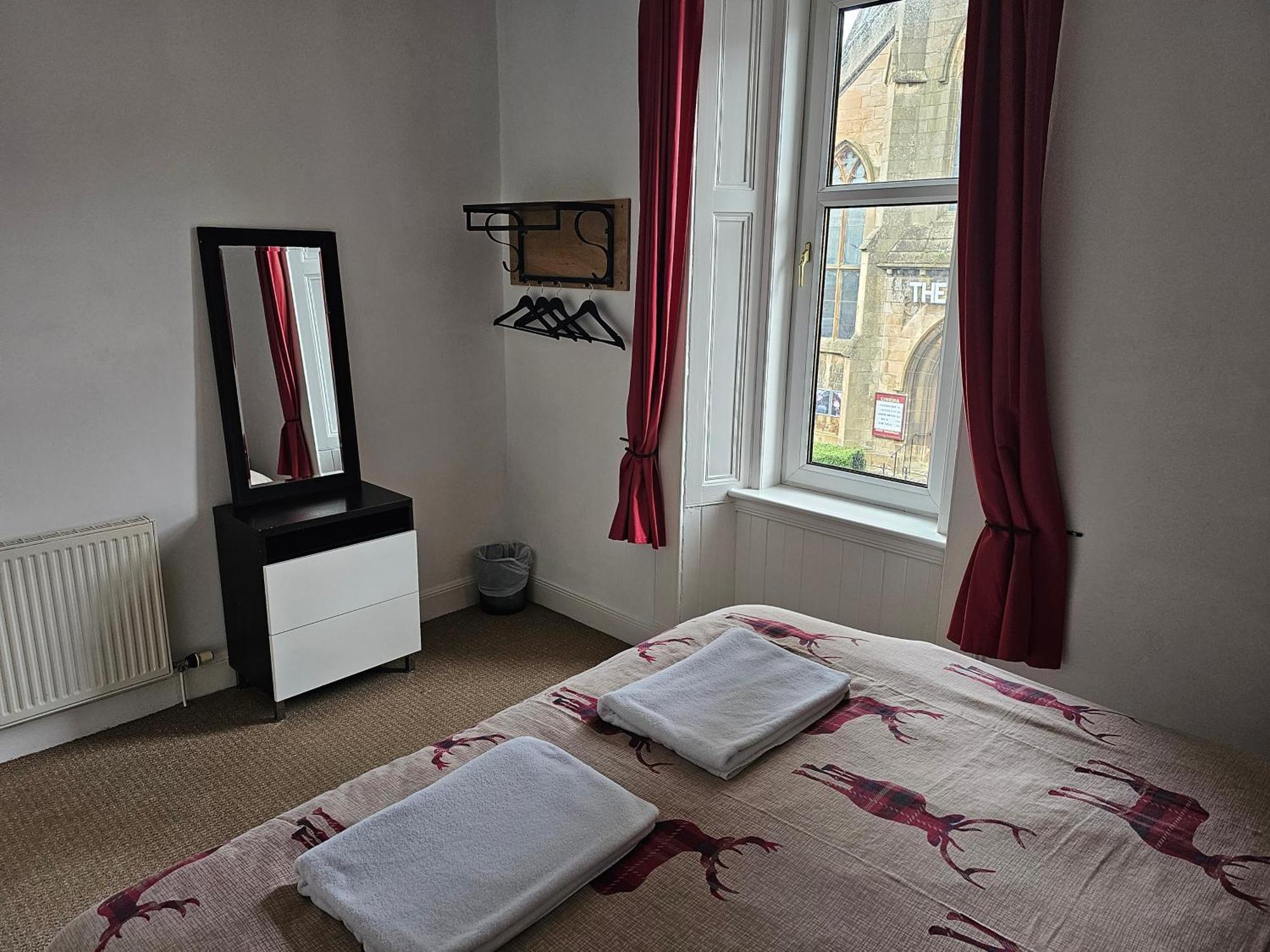 Snug - Abhainn Apartment Helensburgh Esterno foto