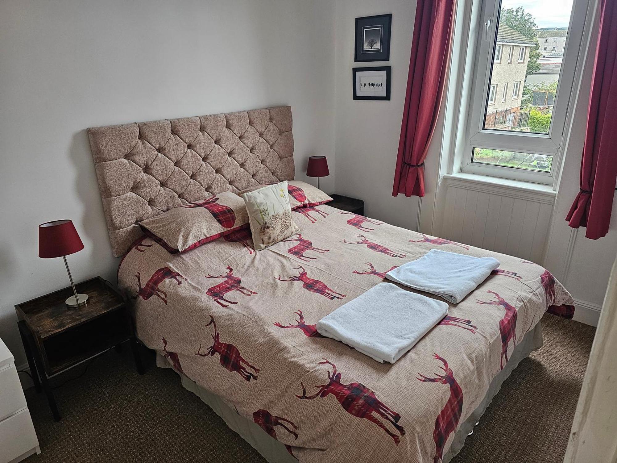 Snug - Abhainn Apartment Helensburgh Esterno foto