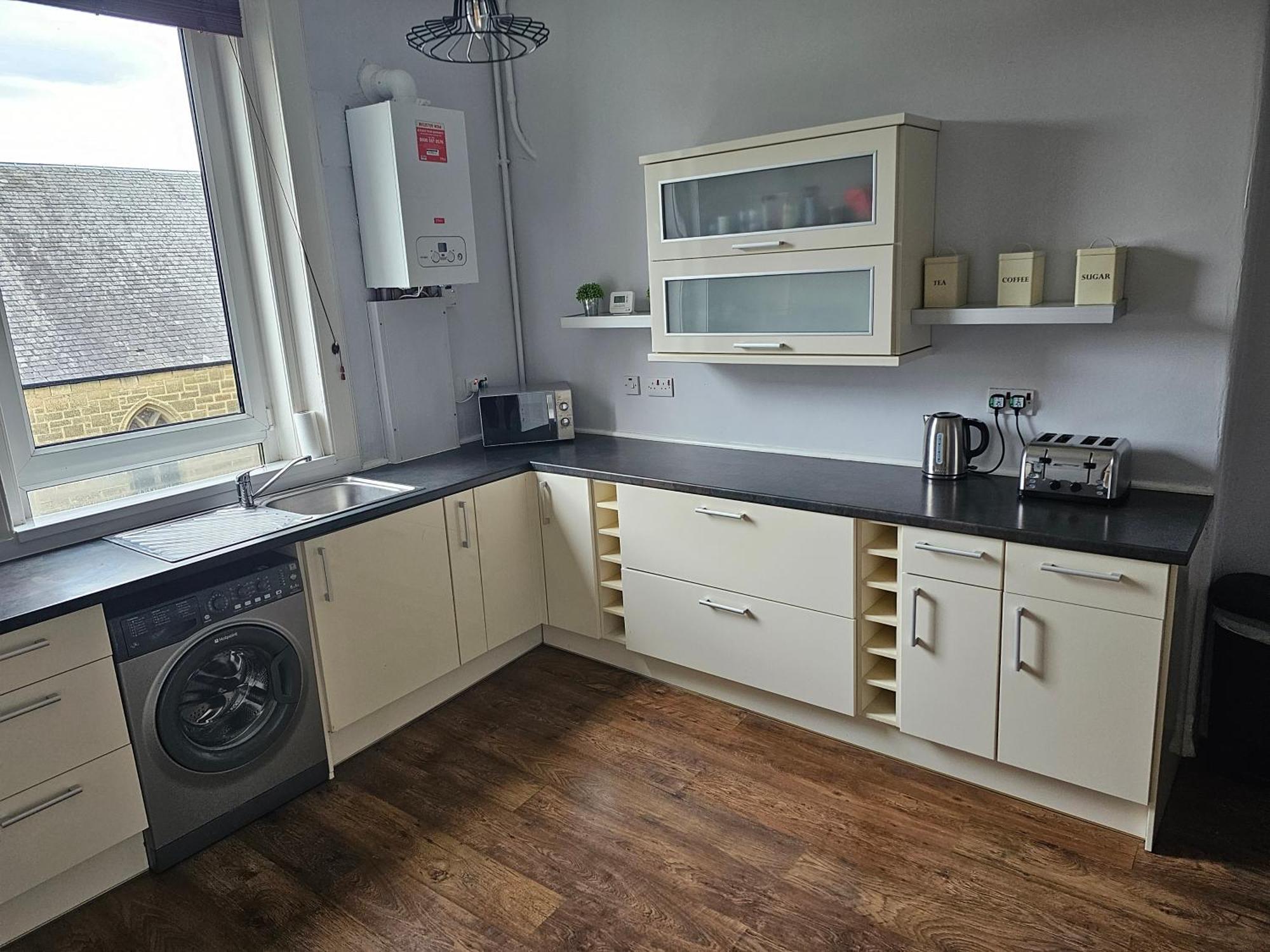 Snug - Abhainn Apartment Helensburgh Esterno foto