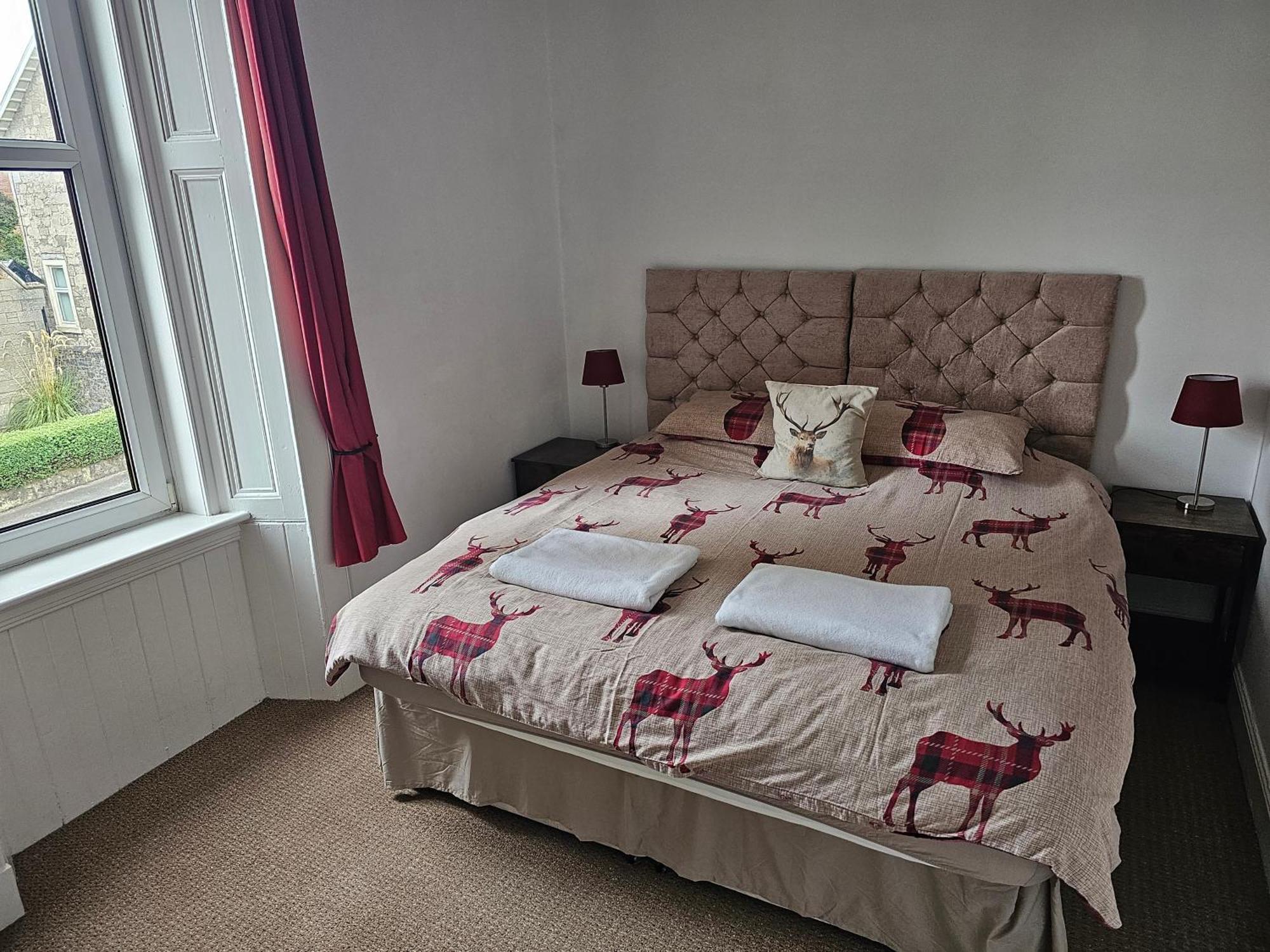 Snug - Abhainn Apartment Helensburgh Esterno foto