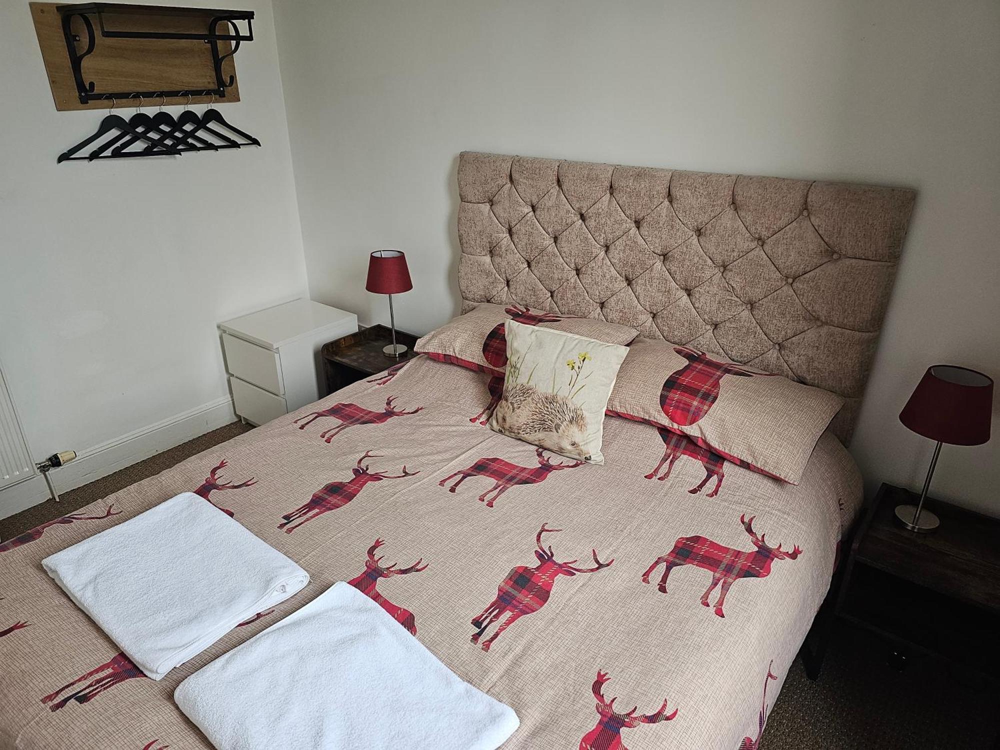 Snug - Abhainn Apartment Helensburgh Esterno foto