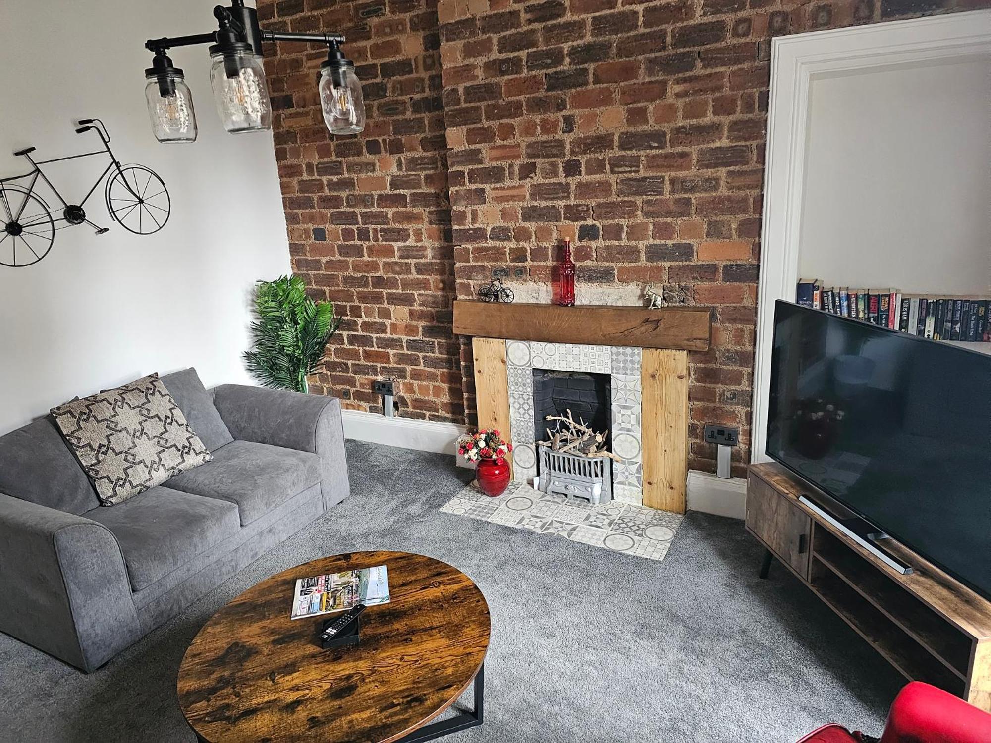 Snug - Abhainn Apartment Helensburgh Esterno foto
